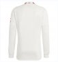 Manchester United Long Sleeve Third Soccer Jerseys 2023/24