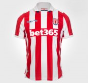 Stoke City Home Soccer Jersey 2016-17