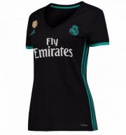 Real Madrid Away Soccer Jersey 2017/18 Women