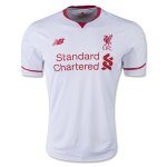 Liverpool Away Soccer Jersey 2015-16