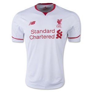 Liverpool Away Soccer Jersey 2015-16