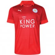 Leicester City Away Soccer Jersey 16/17