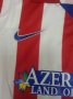 13-14 Atletico Madrid Home Soccer Jersey Shirt