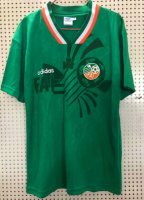 Retro Ireland Home Soccer Jerseys 1994