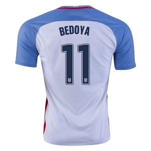 USA Home Soccer Jersey 2016 BEDOYA