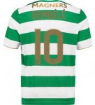 Celtic Home Soccer Jersey 2017/18 Dembele #10