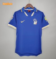 Retro Italy Home Soccer Jersey 1996