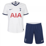 19-20 Tottenham Hotspur Home White Jerseys Kit(Shirt+Short)