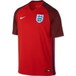England Away Soccer Jersey 2016 Euro
