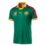 Cameroon Home Soccer Jersey 2017 Africa Cup