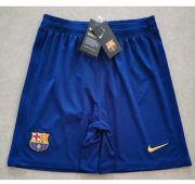 Barcelona Home Soccer Shorts 2020/21