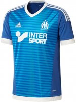 Olympique Marseille Third Soccer Jersey 2015-16