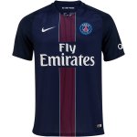 PSG Home Soccer Jersey 2016-17