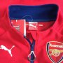 Arsenal 14/15 LS Training Suit Red