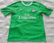 New York Cosmos Away Soccer Jersey 2015-16 Green