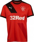 Rangers Away Soccer Jersey 2015-16