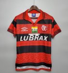 Retro Flamengo Home Soccer Jerseys 1995