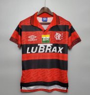 Retro Flamengo Home Soccer Jerseys 1995