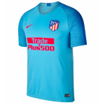 18-19 Atletico Madrid Away Soccer Jersey Shirt