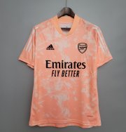 Arsenal Training Shirt Pink 2020/21