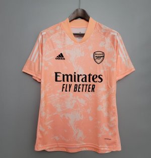 Arsenal Training Shirt Pink 2020/21