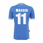 13-14 Napoli #11 Maggio Home Jersey Shirt