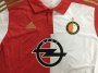 Feyenoord Home Soccer Jersey 2015-16