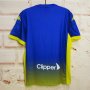 Leeds United Goalkeeper Blue Soccer Jerseys 2019/20