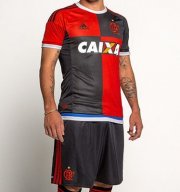 FC Flamengo 3rd Soccer Jersey 2015/16