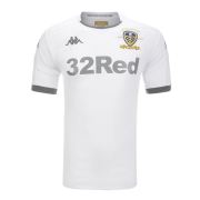 19/20 Leeds United Home White Jerseys Shirt