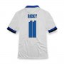 13-14 Inter Milan #11 Ricky Away White Soccer Jersey Shirt