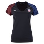 USA Women's Away Soccer Jersey 2016