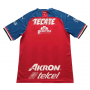 2019 Deportivo Guadalajara Home Navy&Red Jerseys Shirt