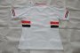 Sao Paulo Home Soccer Jersey 2015/16 White