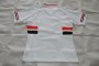 Sao Paulo Home Soccer Jersey 2015/16 White