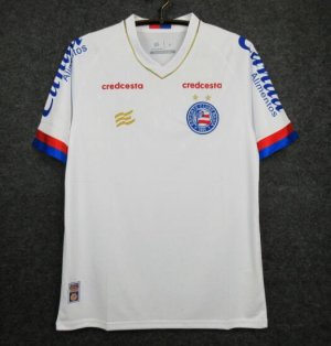 Bahia Home Soccer Jerseys White 2020/21