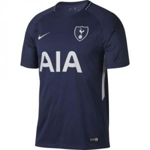 Tottenham Hotspur Away Soccer Jersey 2017/18 Navy