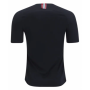 Player Version 18-19 PSG 3rd UCL Black Soccer Jersey Shirt