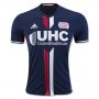 New England Revolution Home Soccer Jersey 2016-17 NGUYEN 24