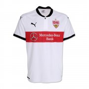 VFB Stuttgart Home Soccer Jersey 2017/18 white