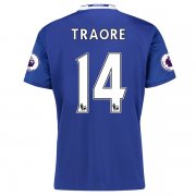 Chelsea Home Soccer Jersey 2016-17 TRAORE 14
