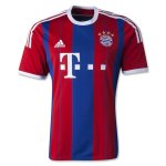 14-15 Bayern Munich Home Soccer Jersey