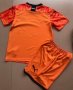 Children Newcastle United Third Away Soccer Suits 2019/20 Shirt and Shorts