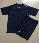 Children New York City Away Soccer Suits 2020 Shirt and Shorts