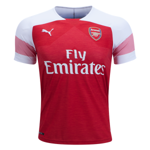 Arsenal Home Soccer Jersey Shirt 2018/19