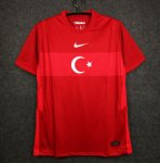 Turkey Home Soccer Jerseys 2020