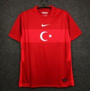 Turkey Home Soccer Jerseys 2020