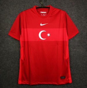 Turkey Home Soccer Jerseys 2020