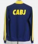Boca Juniors 14/15 Navy&Yellow N98 Jacket