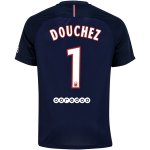 PSG Home Soccer Jersey 2016-17 DOUCHEZ 1